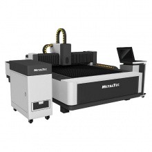 картинка Оптоволоконный лазерный станок для резки металла MetalTec 1530 F (1000W) от компании Нова Механика