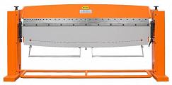 Станок листогибочный сегментный STALEX MFS 2020/1.5 от компании Нова Механика